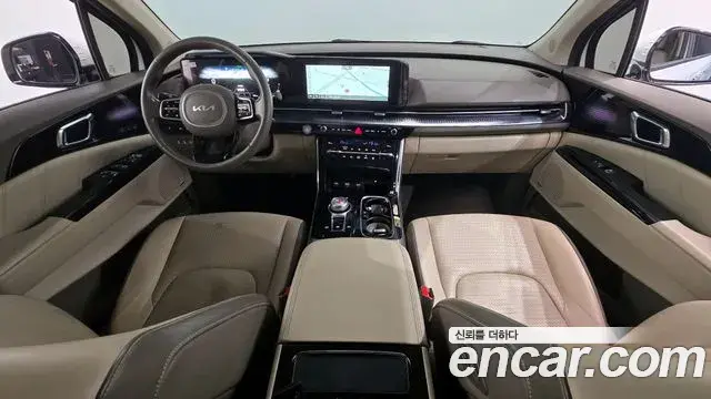 Kia Carnival 2021 — Фото 7/20
