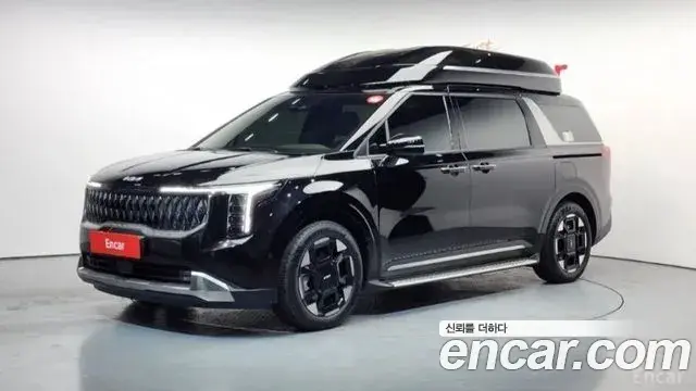 Kia Carnival 2024 — Photo 20/20