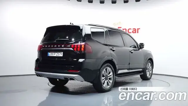 Kia Mohave The Master 2022 — Photo 2/20