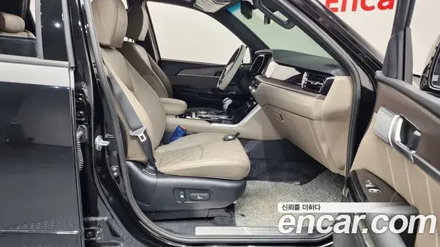 Kia Mohave The Master 2022 — Photo 11/20