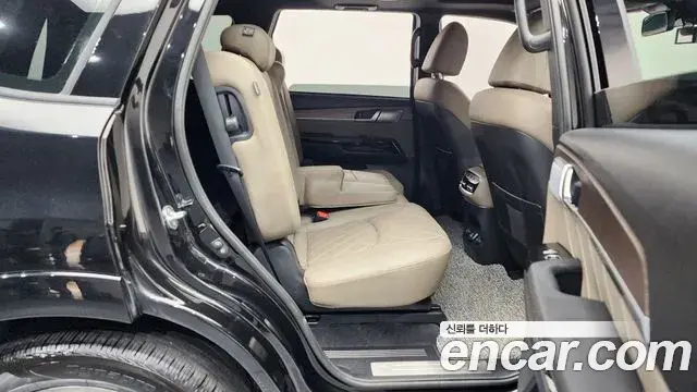 Kia Mohave The Master 2022 — Photo 12/20