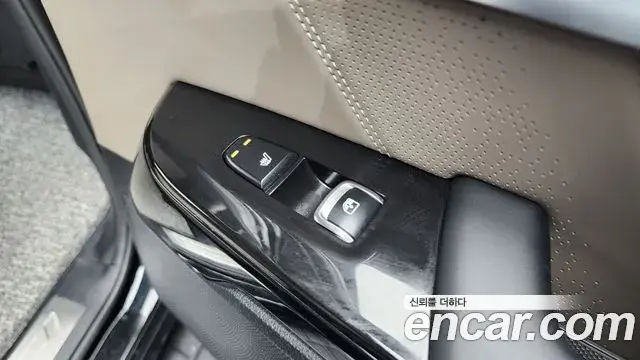 Kia Mohave The Master 2022 — Photo 18/20