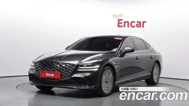 Genesis G80 2025 — Şəkil 5/21