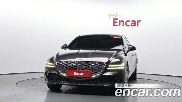Genesis G80 2025 — Şəkil 12/21