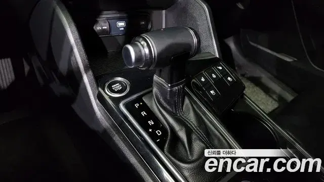 Kia Sportage 2021 — Şəkil 7/20
