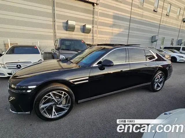 Genesis G90, 2022