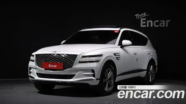Genesis GV80, 2021