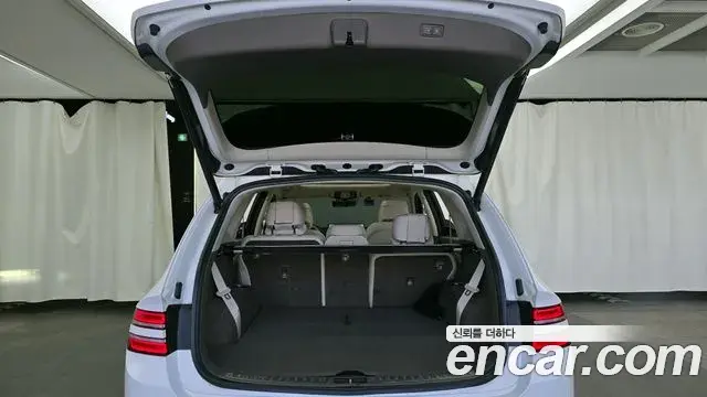 Genesis GV80 2021 — Photo 20/20
