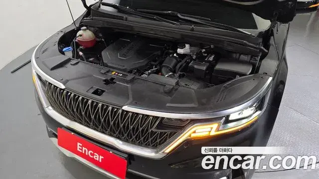 Kia Carnival 2021 — Photo 6/20