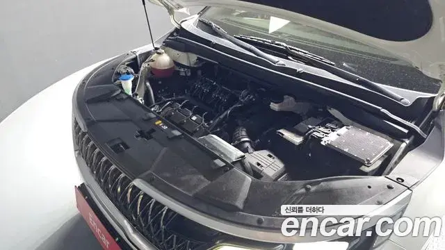 Kia Carnival 2022 — Şəkil 6/20