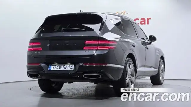 Genesis GV80, 2022