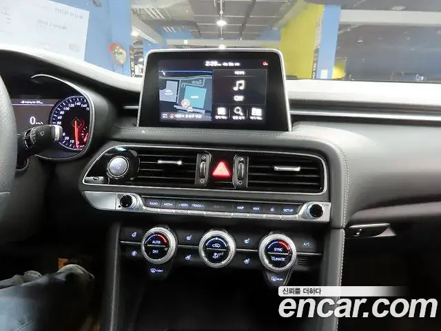 Genesis G70 2019 — Şəkil 5/20