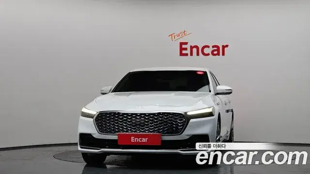 Kia The K9 2022 — Şəkil 2/20