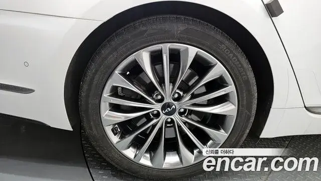 Kia The K9 2022 — Şəkil 4/20