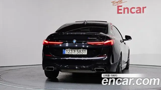 BMW 2 Series Gran Coupe 2024 — Şəkil 17/20