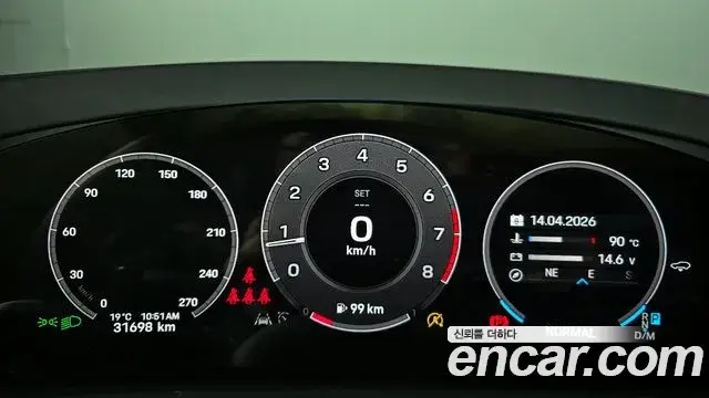 Porsche Cayenne, 2024