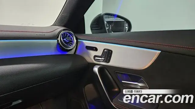Mercedes-Benz CLA-Class 2024 — ფოტო 3/20