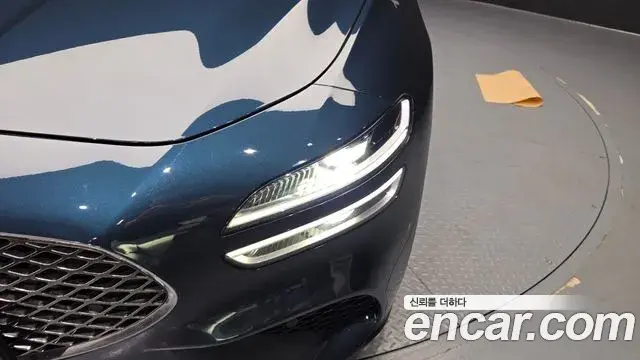 Genesis G70 2021 — Şəkil 18/30