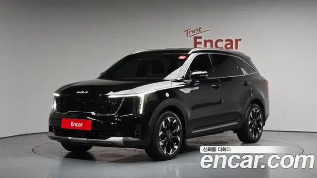 Kia Sorento 2024 — Photo 10/20