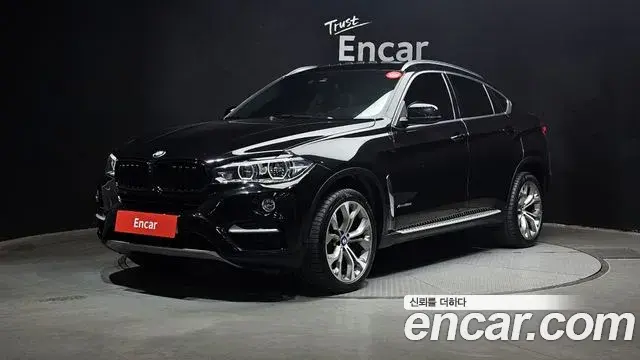 BMW X6 2018 — Photo 1/20