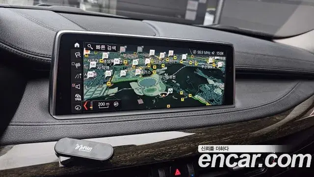 BMW X6 2018 — Photo 13/20
