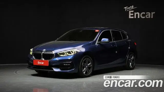 BMW 1 Series, 2021