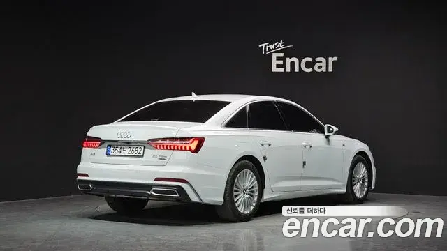 Audi A6 2019 — Photo 21/34