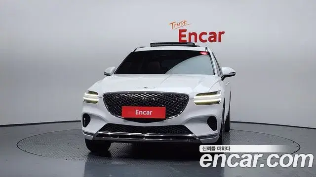Genesis GV70 2022 — Şəkil 5/20