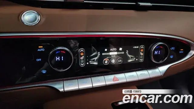 Genesis GV70 2022 — Şəkil 2/20