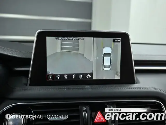 Genesis G70 2018 — Şəkil 4/20