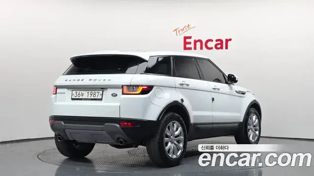 Land Rover Range Rover Evoque 2018 — Şəkil 2/32