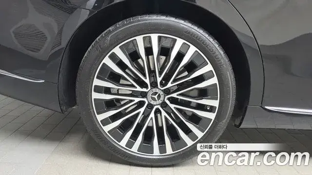 Mercedes-Benz S-Class 2021 — ფოტო 5/20
