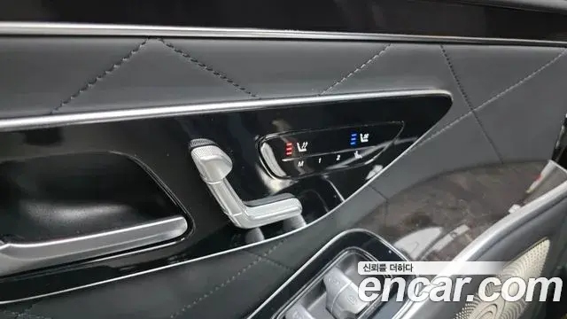 Mercedes-Benz S-Class 2021 — ფოტო 17/20