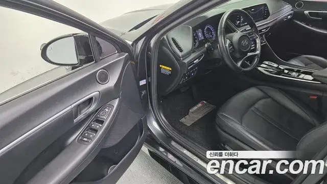 Hyundai Sonata Hybrid 2020 — ფოტო 12/20