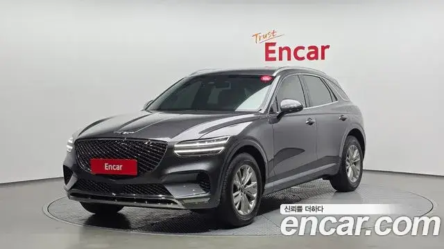 Genesis GV70, 2021