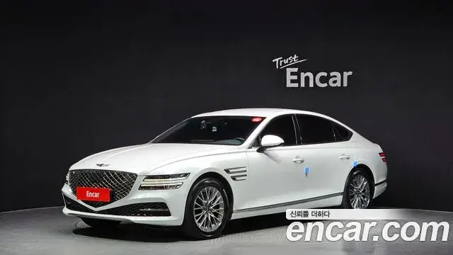 Genesis Electrified G80, 2022