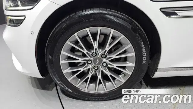 Genesis Electrified G80 2022 — Photo 5/20