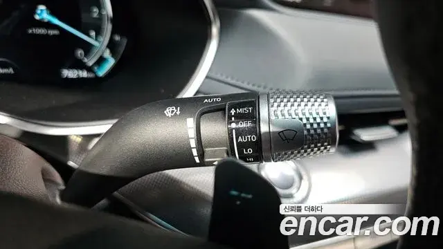Genesis Electrified G80 2022 — Photo 20/20