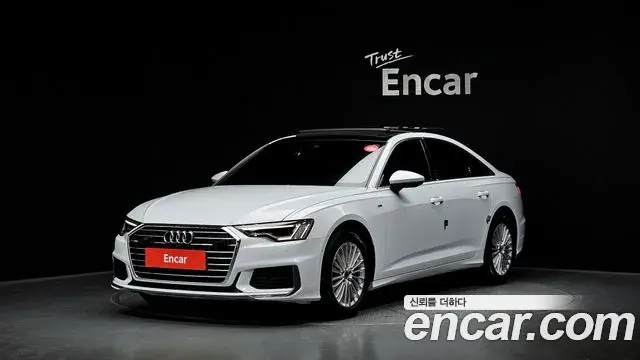 Audi A6 2021 — Şəkil 5/32