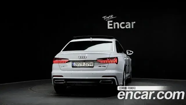 Audi A6 2021 — Şəkil 20/32