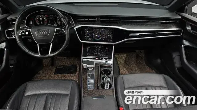 Audi A6 2021 — Şəkil 4/32