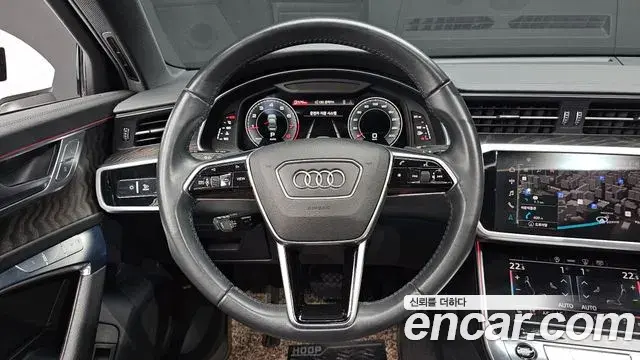 Audi A6 2021 — Şəkil 15/32