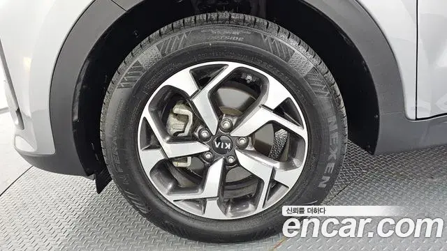 Kia Sportage The Bold 2019 — Şəkil 28/30