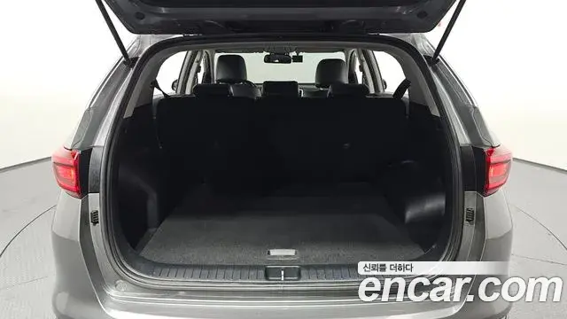 Kia Sportage The Bold 2019 — Şəkil 29/30