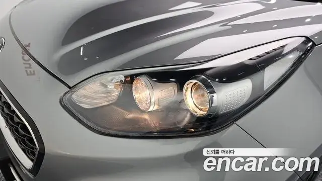 Kia Sportage The Bold 2019 — Şəkil 4/30