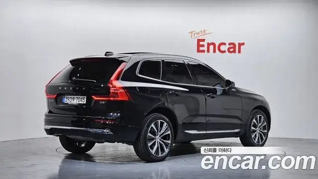 Volvo XC60, 2021