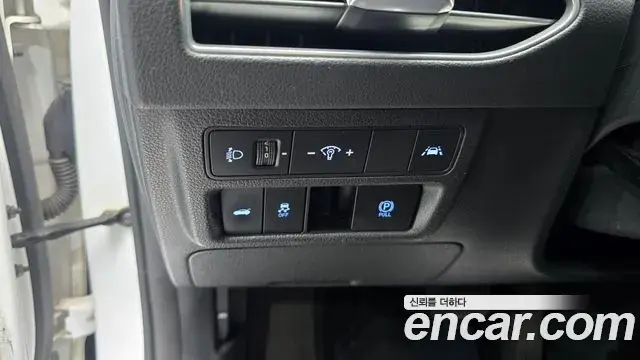 Hyundai Sonata Hybrid 2019 — Şəkil 7/20