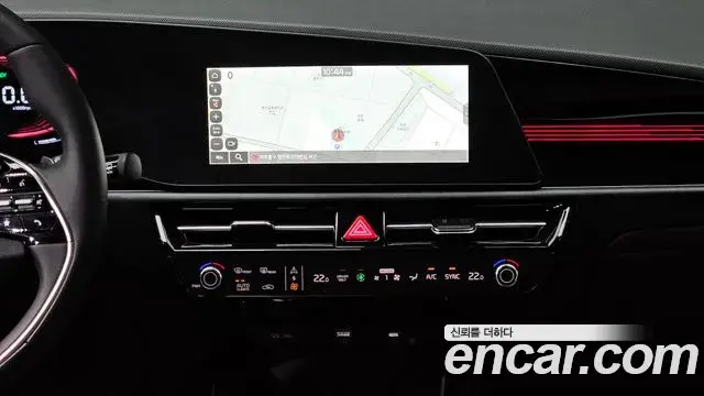 Kia Niro 2025 — Photo 18/30