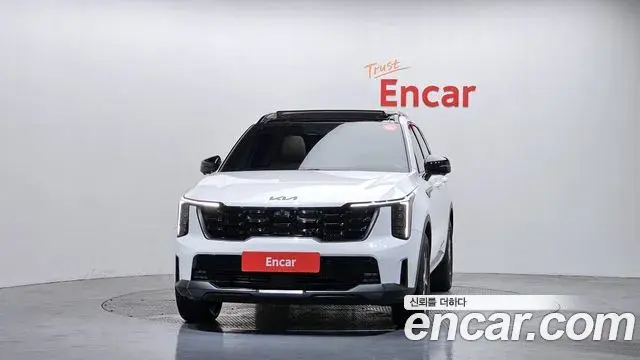 Kia Sorento 2026 — Photo 3/20