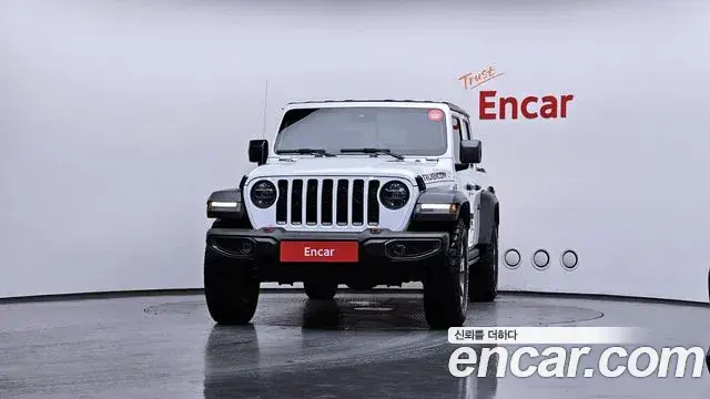 Jeep Gladiator 2021 — Şəkil 3/20